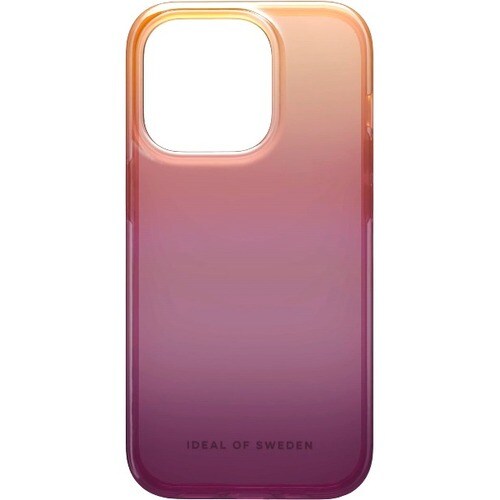 IDEAL CLEAR CASE IPHONE 13/14 VIBRANT OMBRE