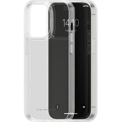 IDEAL CLEAR CASE IPHONE 14 PRO CLEAR
