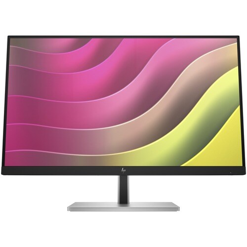 HP E24t G5 24" Class LED Touchscreen Monitor - 16:9 - 5 ms - 60.5 cm (23.8") Viewable - Advanced In-Cell Touch (AIT) - 10 