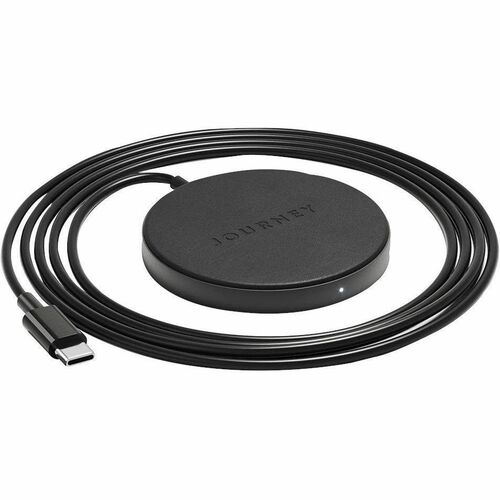 Journey Induction Charger - MagSafe Technology, Magnetic, LED Indicator, Overcharge Protection, Overheat Protection