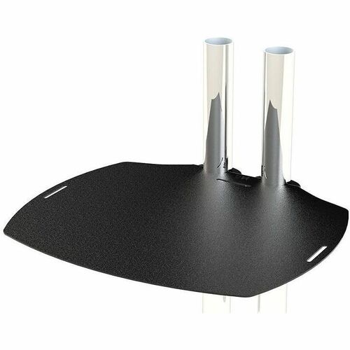 Premier Mounts Mounting Shelf for Notebook, Soundbar, Control Panel - TAA Compliant - 50 lb Load Capacity