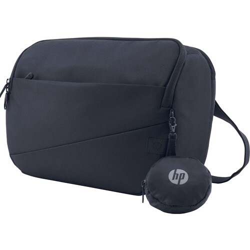 HP Carrying Case (Backpack) for 33.78 cm (13.30") Notebook, Accessories - Water Resistant Cover, Rain Resistant Cover - Pl