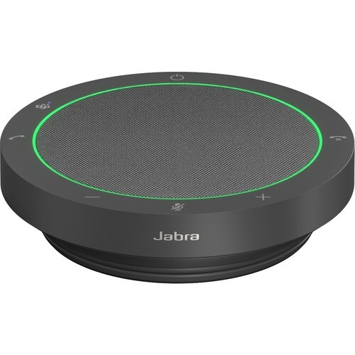 Jabra Speak2 40 Speakerphone - Dark Grey - USB - Microphone - USB