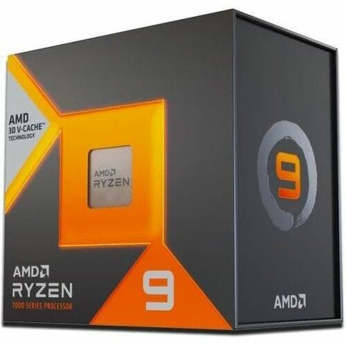 AMD Ryzen 9 7000 7950X3D Hexadeca-Core 4,20 GHz Prozessor - 128 MB L3 Cache - 16 MB L2 Cache - 1 MB L1 Cache - 64-Bit-Vera