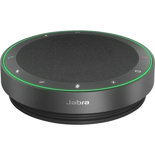Jabra Speak2 75 - MS Teams - Link 380, USB-C, BLACK
El mejor altavoz profesional para el trabajo híbrido

- Audio de banda