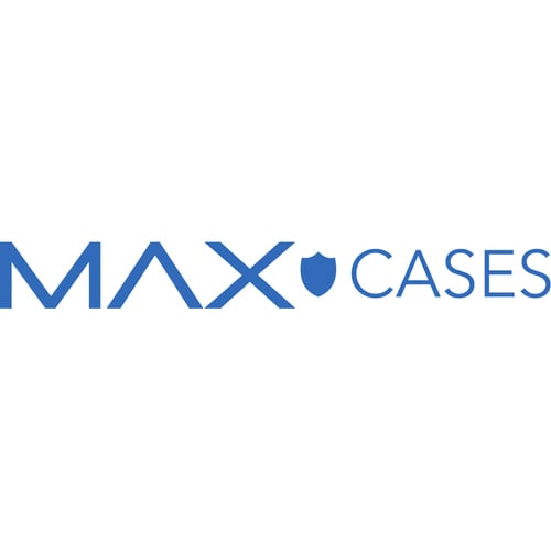 MAXCases Extreme Shell-F Notebook Case - For HP Notebook - Black - 14" Maximum Screen Size Supported