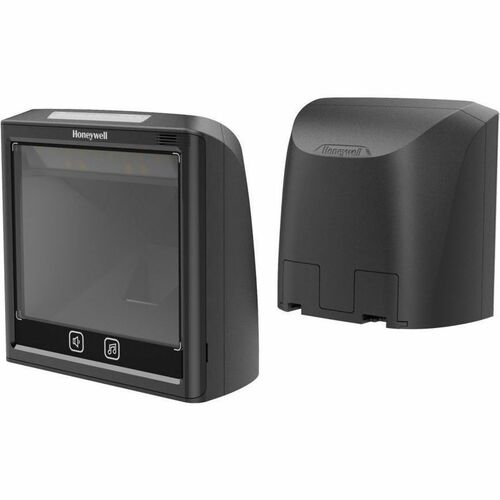Honeywell Solaris XP 7990G Varejo Mãos-livres Kit de leitura de código de barras - Cabo Conectividade - Série Cabo incluíd