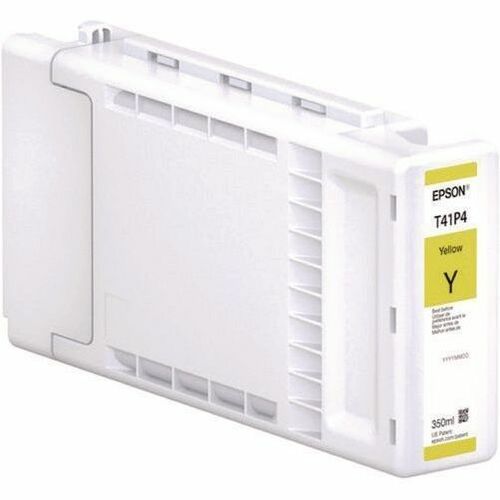 CARTUCHO TINTA PLOTTER EPSON T41P AMARELO 350ML