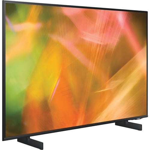 Samsung HG55AU800EE 139.7 cm LCD TV - 4K UHDTV - Black - 3840 x 2160 Resolution
