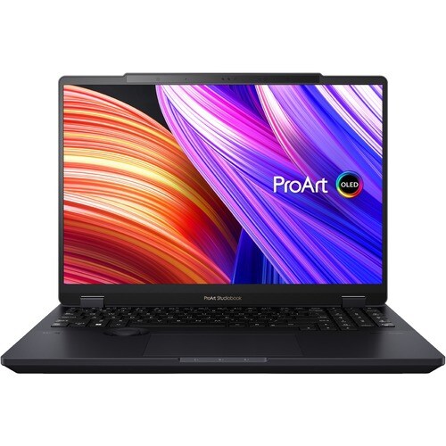 Asus ProArt Studiobook 16 OLED H7604 H7604JI-MY006X 16" Touchscreen Notebook - 3.2K - 3200 x 2000 - Intel Core i9 13th Gen