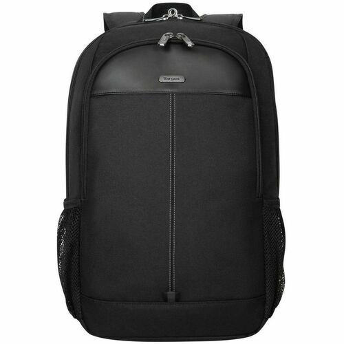Targus Classic TBB943GL Carrying Case (Backpack) for 38.1 cm (15") to 40.6 cm (16") Notebook - Black - TAA Compliant - Pol