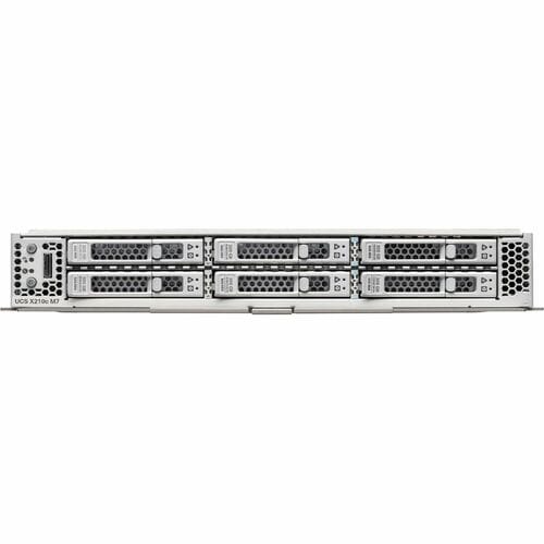 Cisco Barebone System - 2 x Processor Support - Intel C741 Chip - 8 TB DDR5 SDRAM DDR5-5600/PC5-44800 Maximum RAM Support 