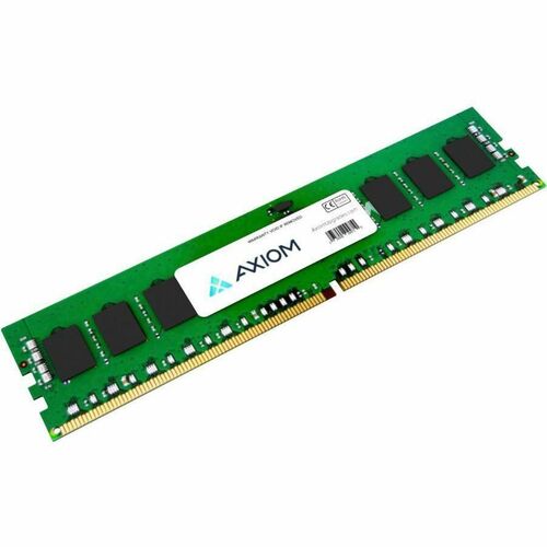 Axiom 64GB DDR5 SDRAM Memory Module - For Rack Server - 64 GB - DDR5-4800/PC5-38400 DDR5 SDRAM - 4800 MHz - CL40 - 1.10 V 