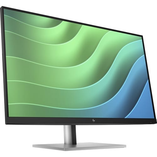 HP E27 G5 27" Class Full HD LCD Monitor - 16:9 - 68.6 cm (27") Viewable - In-plane Switching (IPS) Technology - Edge LED B