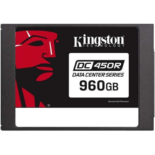 SSD KINGSTON DC450R S MB/S READ SEDC450R/960G
