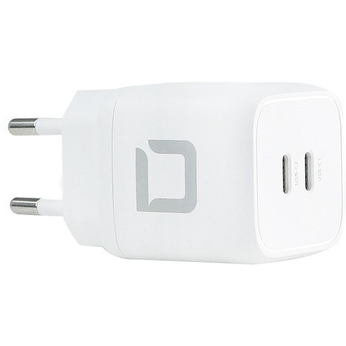 Dicota Travel 45 W AC Adapter - 1 Pack - Universal Adapter - For Notebook, Tablet PC, Smartphone - 120 V AC, 230 V AC Inpu