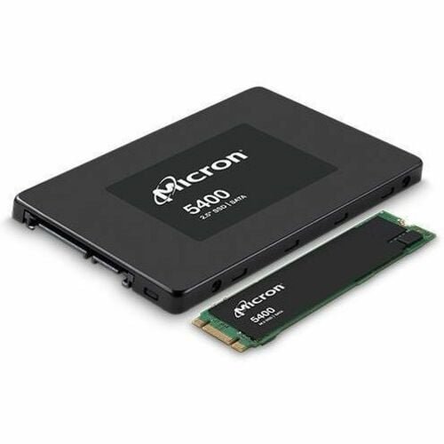 Unidad de estado sólido Lenovo 5400 PRO - 3.5" Interno - 960GB - SATA (SATA/600) - Lectura intensiva - Servidor Dispositiv