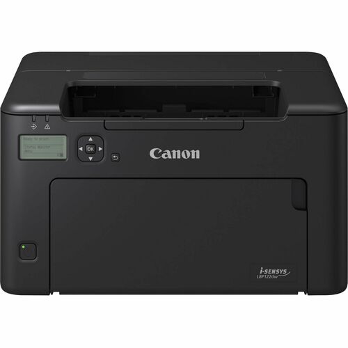 Canon i-SENSYS LBP122dw Wireless Laser Printer - Monochrome - 29 ppm Mono - 2400 x 600 dpi Print - 150 Sheets Input - Ethe