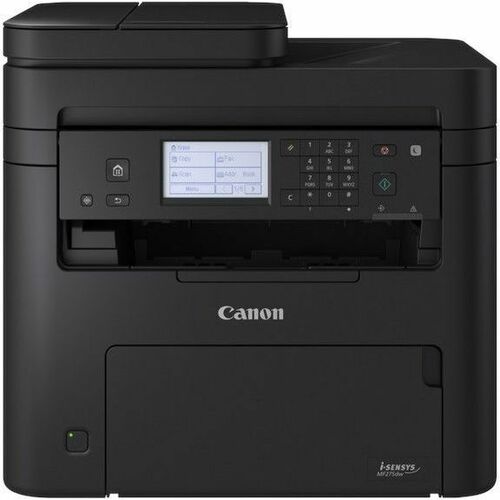 Canon i-SENSYS MF275dw Wireless Laser Multifunction Printer - Monochrome - Copier/Fax/Printer/Scanner - 29 ppm Mono Print 