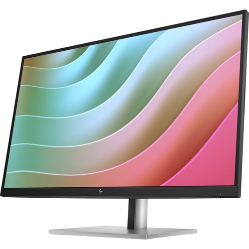 HP E-Series E27k G5 4K USB-C Monitor. Display diagonal: 68.6 cm (27"), Display resolution: 3840 x 2160 pixels, HD type: 4K