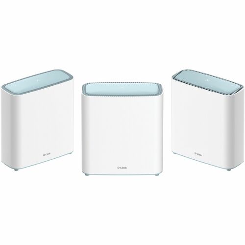 Router wireless D-Link EAGLE PRO AI M32 - Wi-Fi 6 - IEEE 802.11ax - Ethernet - Dual Band - 2,40 GHz ISM band - 5 GHz Banda