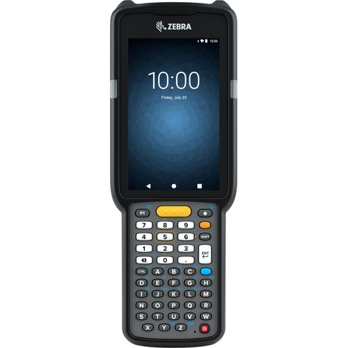 Zebra MC3300ax Rugged Handheld Terminal - 1D, 2D - SE4770Scan Engine - Imager - 609.60 mm - 660 - 10.2 cm (4") - LED - WVG