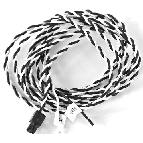 POWER SUPPLY TO PRINTER CABLE FOR NON-ZEBRA POWER SUPPLIES