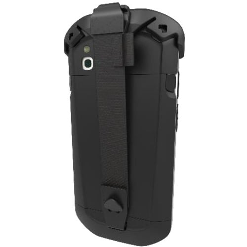 Zebra Hand Strap - 3 - Black