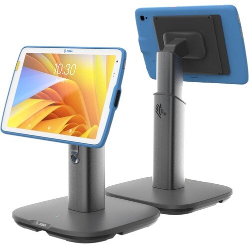 Zebra POS Terminal Stand - Up to 25.4 cm (10") Screen Support