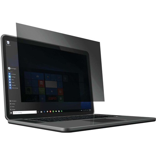Kensington 3H Blendfrei Blickschutzfilter - für 40,6 cm (16 Zoll) Widescreen LCD Notebook - 16:10 - Resistent gegen Finger