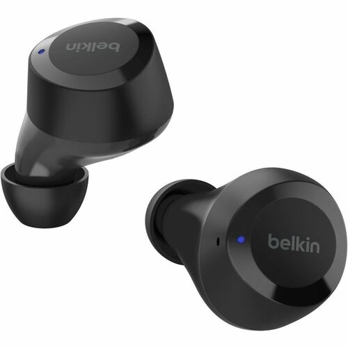 Belkin SoundForm Bolt True Wireless Ohrhörer Stereo, Mono Ohrhörerset - Lavendel - Binaural - In-Ear - 1000 cm Reichweite 