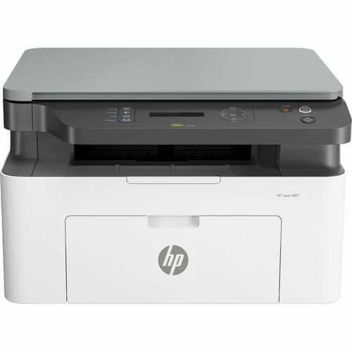 HP 1188nw 有线与无线 激光多功能打印机 - 单色 - 复印机/打印机/扫描仪 - 20 ppm单色打印 - 1200 x 1200 dpi打印 - 手动 双面打印 - Up to 10000 每月页数 - 机器颜色 扫描仪 - 600
