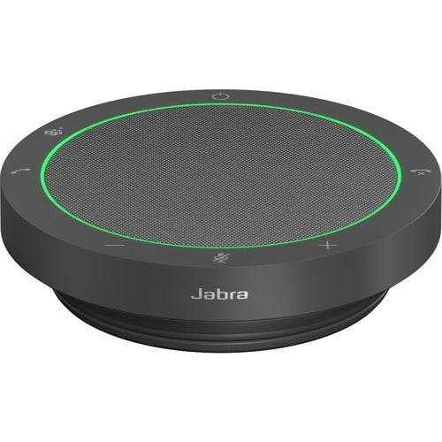 Jabra Speak2 40 免提电话 - 深灰 - USB - 麦克风 - USB