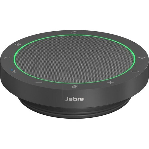 Jabra Speak2 75 免提电话 - 深灰 - USB - 麦克风 - 电池