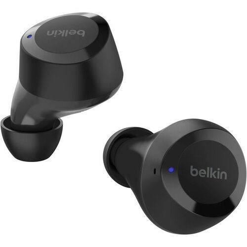 Belkin SoundForm Bolt Kabellos Ohrhörer Mono, Stereo Ohrhörerset - Weiß - Binaural - In-Ear - 1000 cm Reichweite - Bluetooth