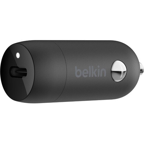 Belkin BoostCharge 30 W Autoadapter - 30 W - 3 A