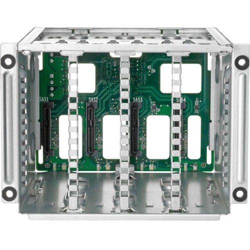 HPE DL345 G11 2SFF x4 Stacked U.3 BP Kit