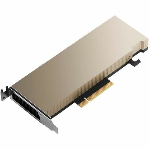 HPE NVIDIA A2 Graphic Card - 16 GB GDDR6 - Low-profile - PCI Express 5.0