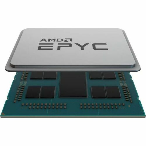 AMD EPYC 9554P CPU for HPE