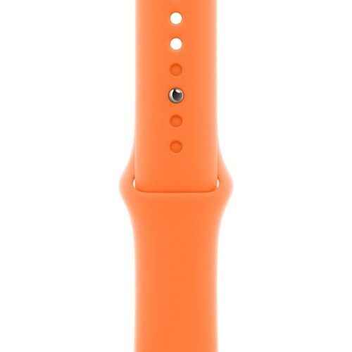 41mm Bright Orange Sport Band