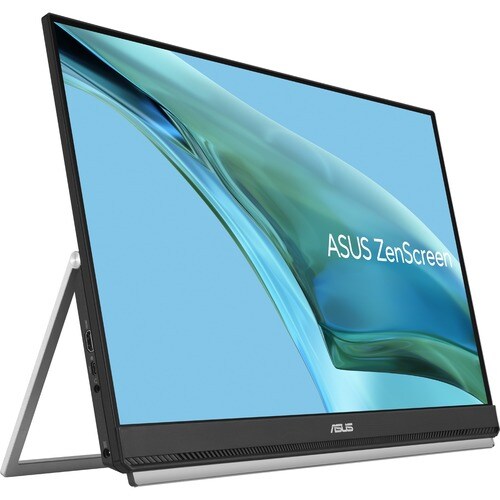Monitor LCD Asus ZenScreen MB249C 609,6 mm (24,0") Class Full HD - 16:9 - 60,5 cm (23,8") Viewable - Tecnologia In-plane S
