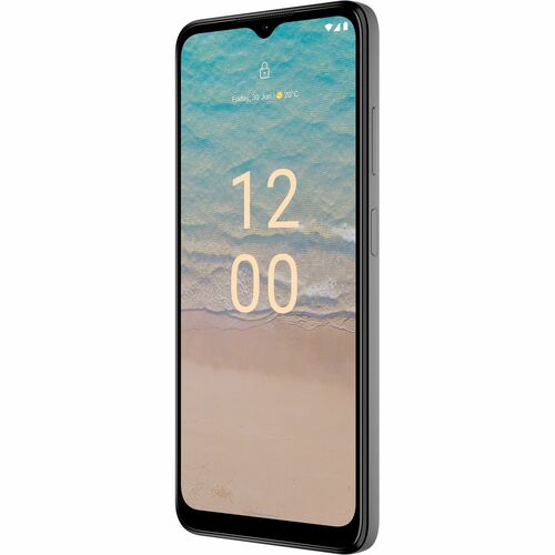 Nokia G22 TA-1528 64 GB Smartphone - 16.5 cm (6.5") HD+ 720 x 1600 - Octa-core (8 Core) 1.60 GHz - 4 GB RAM - Android 12 -