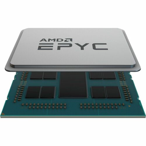 HPE AMD EPYC 9004 (4th Gen) 9474F Octatetraconta-core (48 Core) 3.60 GHz Processor Upgrade - 256 MB L3 Cache - 48 MB L2 Ca