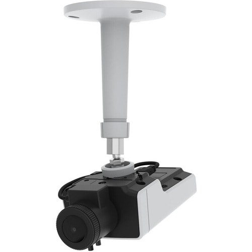 AXIS M1135 Mk II i-CS 2 Megapixel Full HD Network Camera - Colour - Box - White, Black - Zipstream, H.264, H.265, H.264B, 