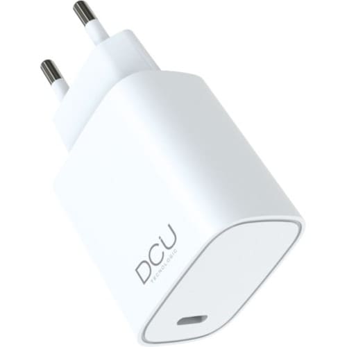 Adaptateur secteur DCU - 30 W - Adaptateur universel - Pour iPhone, Smartphone - 230 V AC Entrée - 5 V DC, 9 V DC, 12 V DC