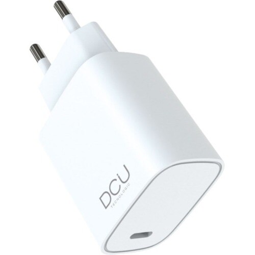 Adaptateur secteur DCU - 30 W - Adaptateur universel - Pour iPhone, Smartphone - 230 V AC Entrée - 5 V DC, 9 V DC, 12 V DC