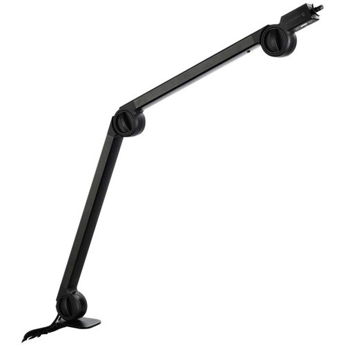 Boom Arm CHERRY - 800 g Capacité de Charge - Aluminium - Noir