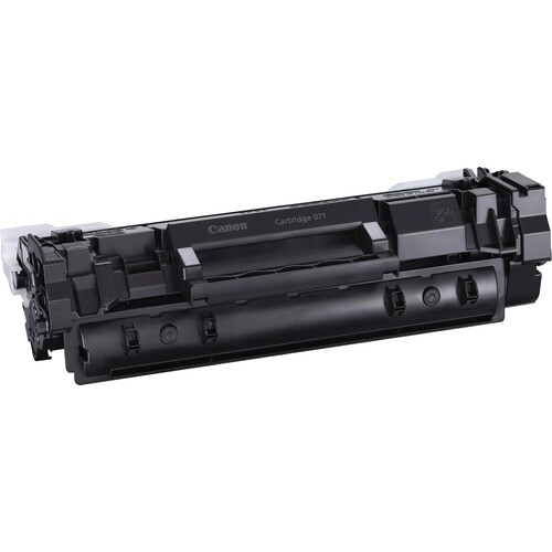 Canon Original Standard Yield Laser Toner Cartridge - Black Pack - 12000 Pages