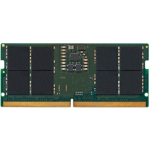 Kingston Technology KCP556SS8-16. Component for: Laptop, Internal memory: 16 GB, Memory layout (modules x size): 1 x 16 GB