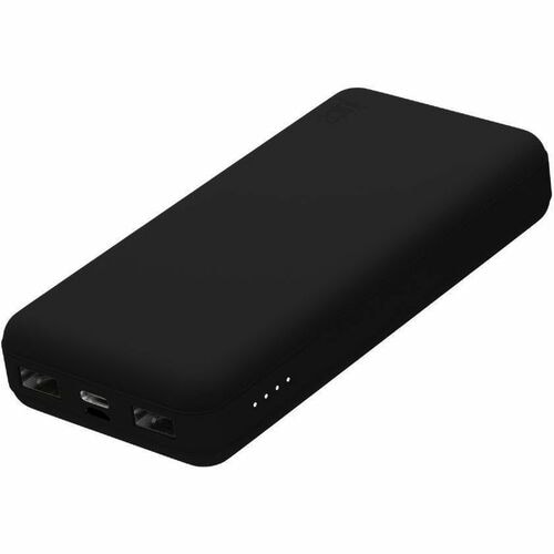 JUICE ECO MAX Power Bank - Black - 2000 mAh - Black